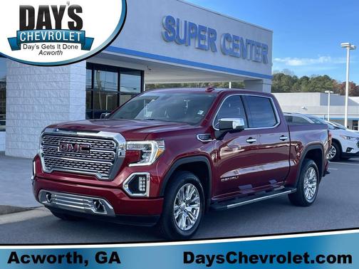 2022 GMC Sierra 1500 Denali