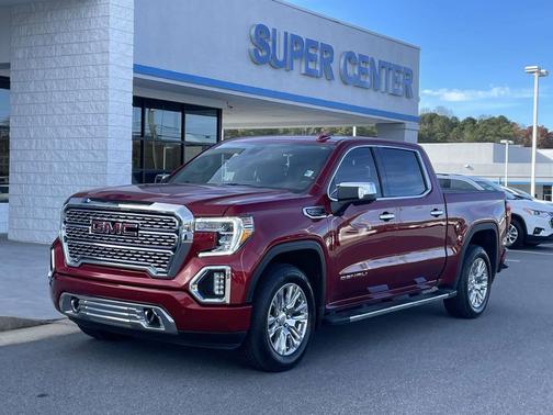 2022 GMC Sierra 1500 Denali