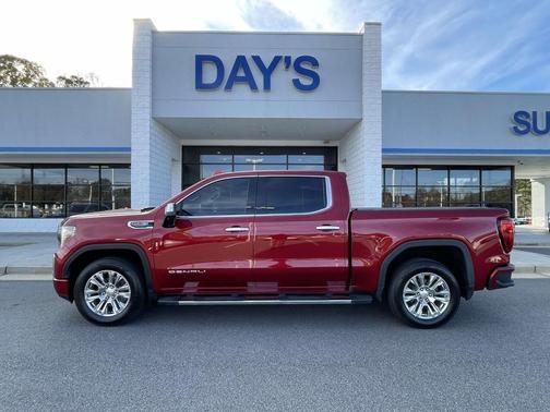 2022 GMC Sierra 1500 Denali