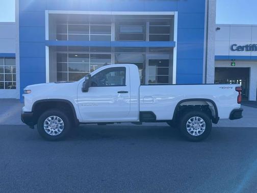 2025 Chevrolet Silverado 3500 WT