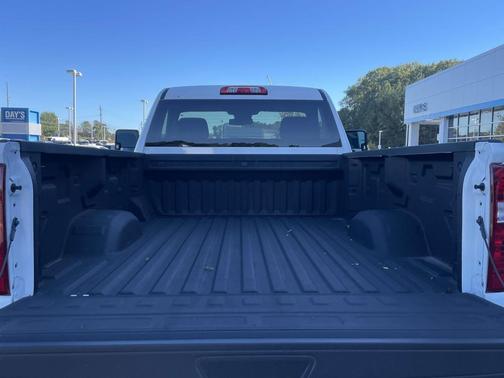 2025 Chevrolet Silverado 3500 WT