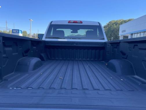 2025 Chevrolet Silverado 3500 WT