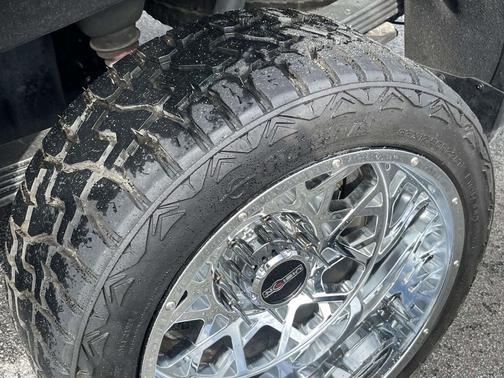 Northsky Blue Metallic 2023 Chevrolet Silverado 2500 High Country