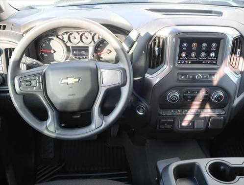 2025 Chevrolet Silverado 2500 Custom
