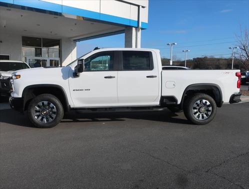 2025 Chevrolet Silverado 2500 Custom