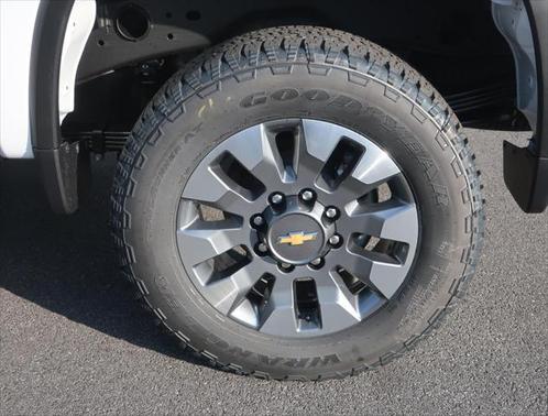 2025 Chevrolet Silverado 2500 Custom