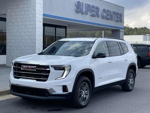2025 GMC Acadia FWD Elevation