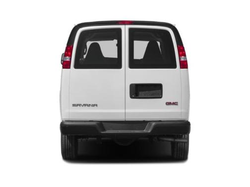 2018 GMC Savana 2500 Work Van