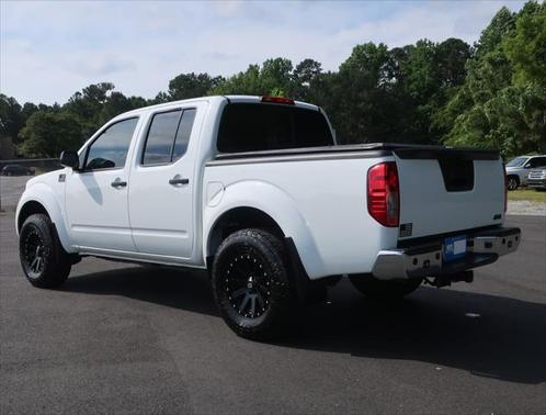 2021 Nissan Frontier SV