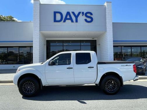 2021 Nissan Frontier SV