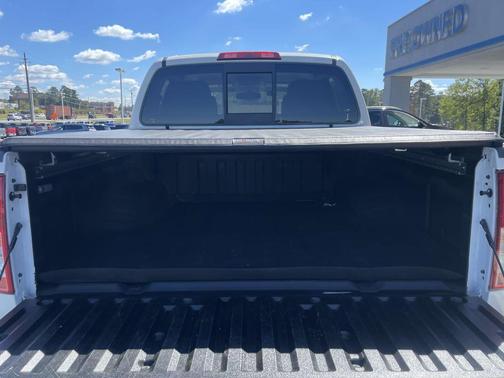 2021 Nissan Frontier SV
