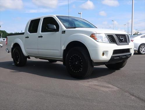 2021 Nissan Frontier SV