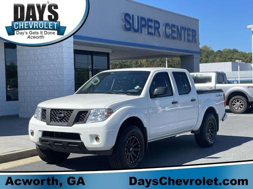 2021 Nissan Frontier SV