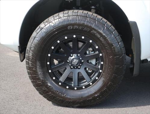2021 Nissan Frontier SV
