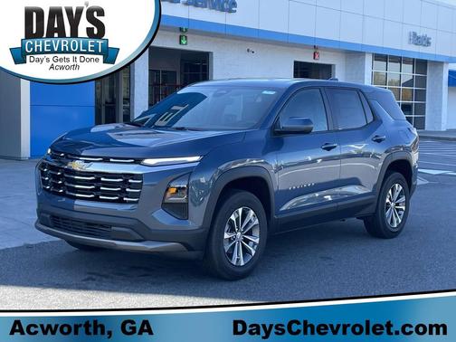 2026 Chevrolet Equinox 1LT