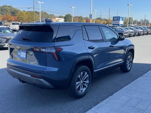 2026 Chevrolet Equinox 1LT