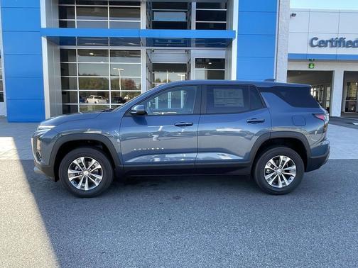 2026 Chevrolet Equinox 1LT