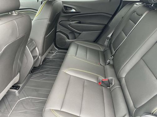 2025 Chevrolet Trax FWD ACTIV