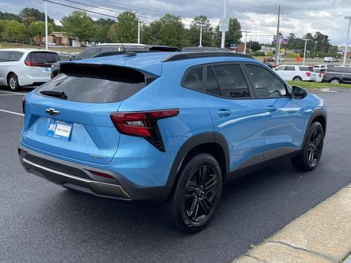 2025 Chevrolet Trax FWD ACTIV