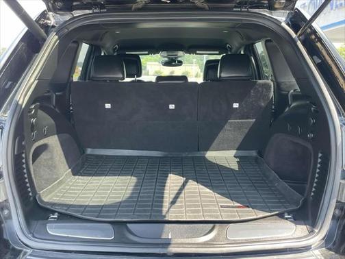 2018 Jeep Grand Cherokee Limited X