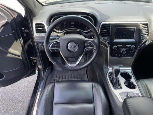 2018 Jeep Grand Cherokee Limited X