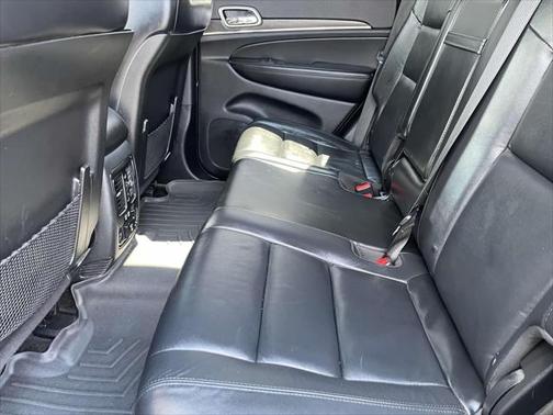 2018 Jeep Grand Cherokee Limited X