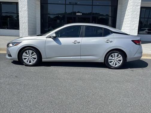 2023 Nissan Sentra S