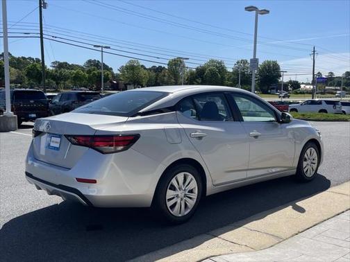 2023 Nissan Sentra S
