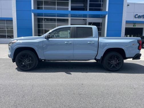 2025 Chevrolet Colorado Z71