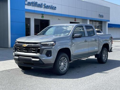 2026 Chevrolet Colorado LT