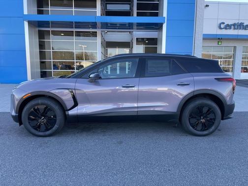 2026 Chevrolet Blazer EV AWD LT