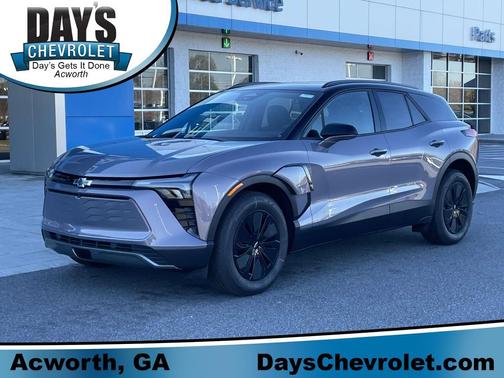 2026 Chevrolet Blazer EV AWD LT