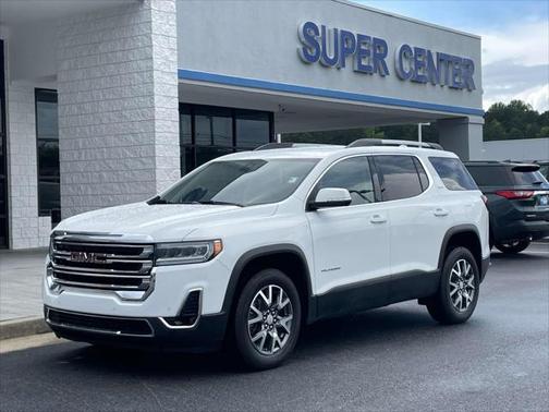 2023 GMC Acadia AWD SLT