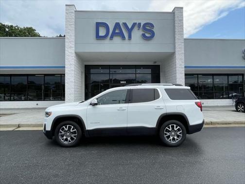 2023 GMC Acadia AWD SLT
