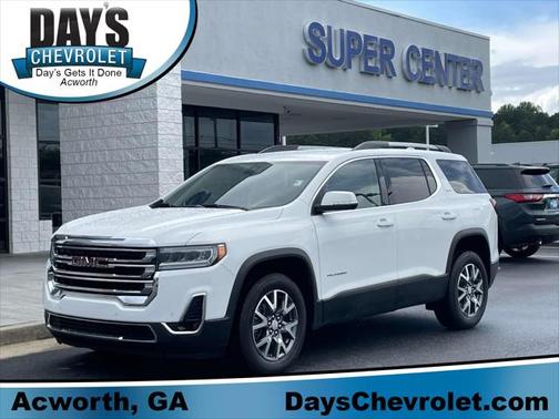 2023 GMC Acadia AWD SLT