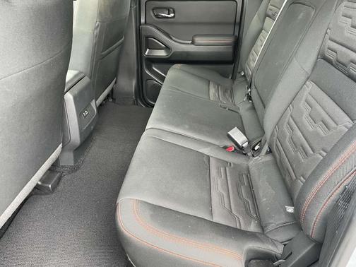 2024 Nissan Frontier PRO-X