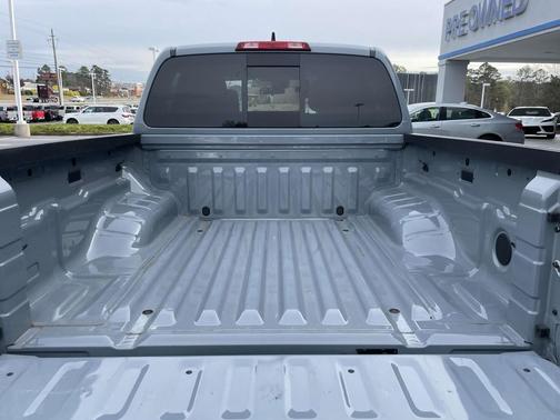 2024 Nissan Frontier PRO-X