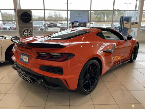 2026 Chevrolet Corvette Z06