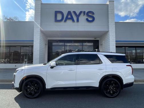 2025 Hyundai PALISADE XRT