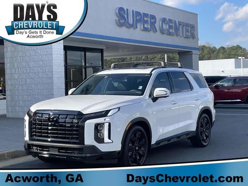 2025 Hyundai PALISADE XRT