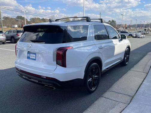 2025 Hyundai PALISADE XRT