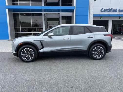 2026 Chevrolet Blazer EV AWD LT