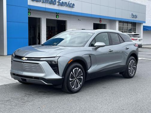 2026 Chevrolet Blazer EV AWD LT