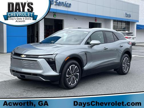 2026 Chevrolet Blazer EV AWD LT