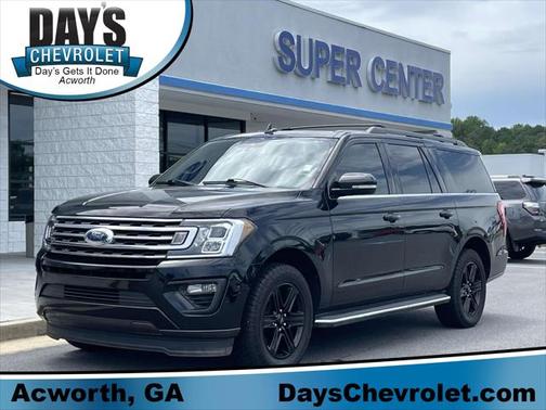2021 Ford Expedition Max XLT
