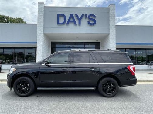 2021 Ford Expedition Max XLT