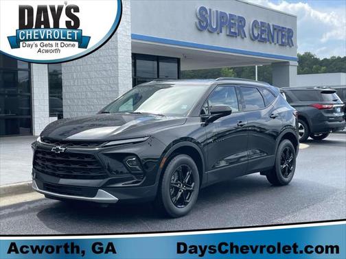 2023 Chevrolet Blazer 2LT