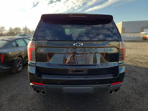 2025 Chevrolet Suburban Z71