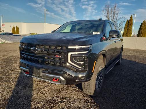 2025 Chevrolet Suburban Z71