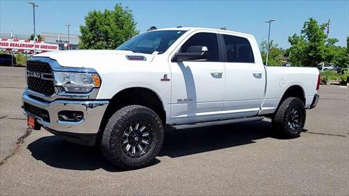 2022 RAM 2500 Big Horn